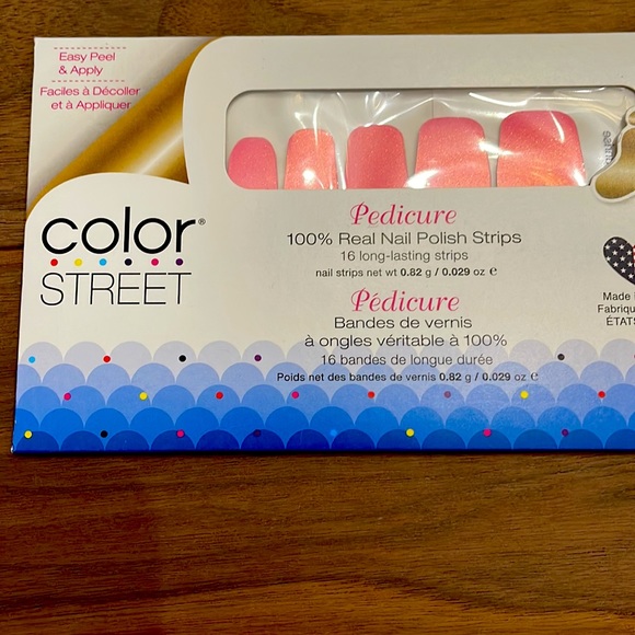 Color Street | Makeup | Brand New Color Street Spring Set | Poshmark
